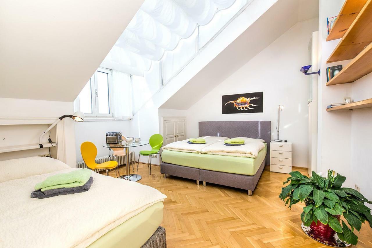 Penthouse im❤️Wiens Exterior foto