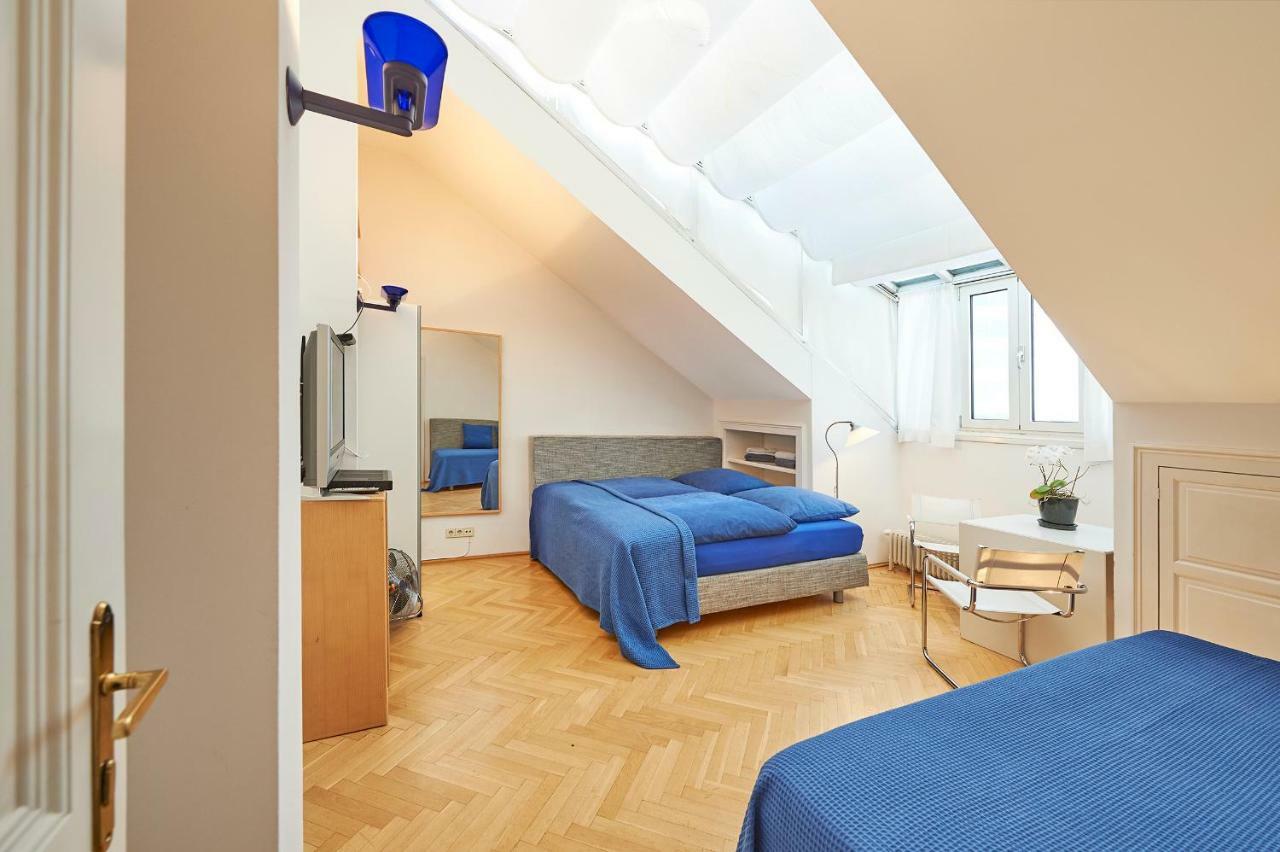 Penthouse im❤️Wiens Exterior foto
