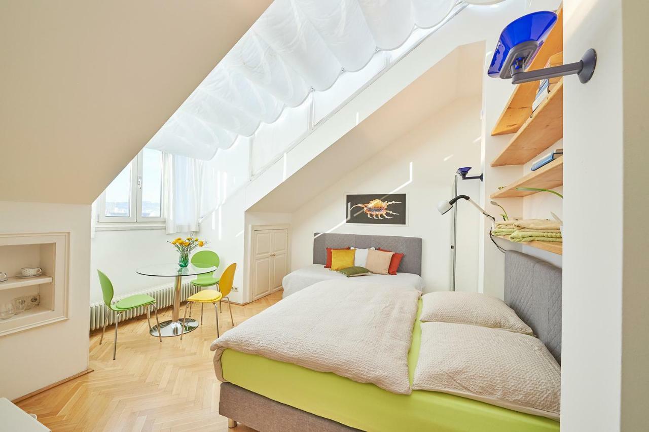 Penthouse im❤️Wiens Exterior foto
