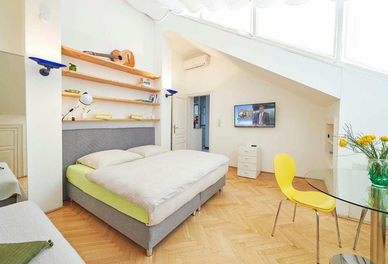Penthouse im❤️Wiens Exterior foto